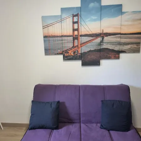 Apartamento Studio Antibes