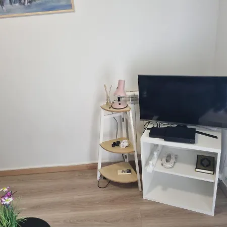 Studio Antibes 아파트 앙티브