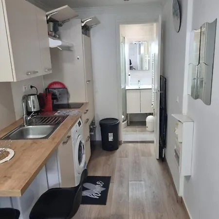 아파트 Studio Antibes