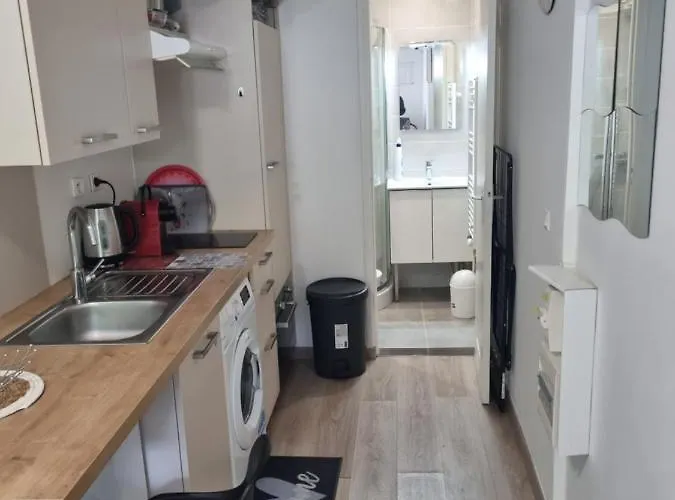 Appartement Studio Antibes