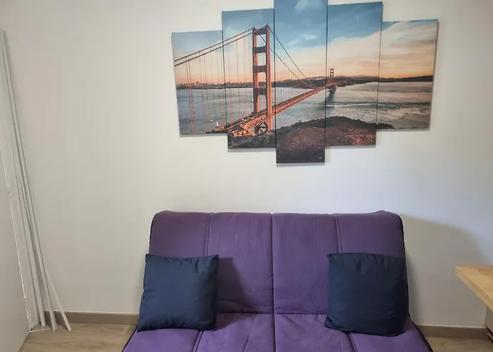 Appartement Studio Antibes